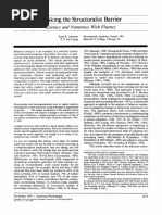 Understanding Selectionism in ABA | PDF | Psychology | Behavioural Sciences