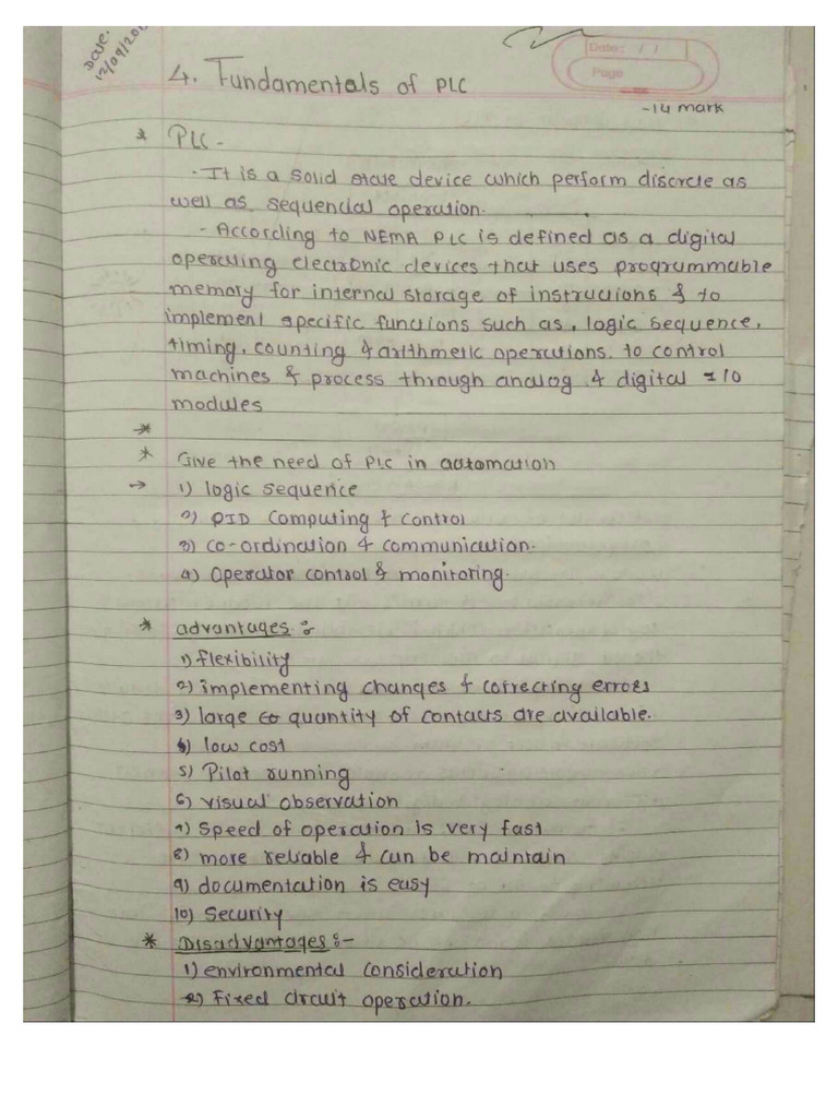 CSP 4th Chapter Notes | PDF