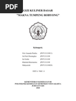 Download MAKALAH TUMPENG ROBYONG by resti_utami_2 SN84486962 doc pdf