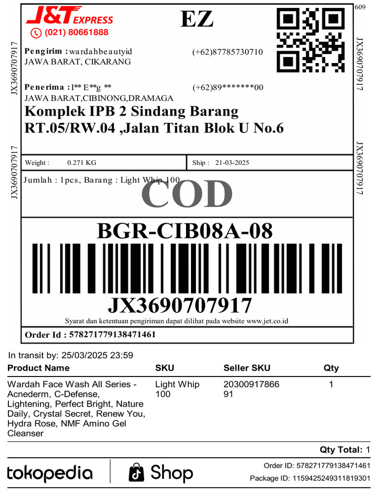 Label Jfz0ocxcxgttmrr | PDF