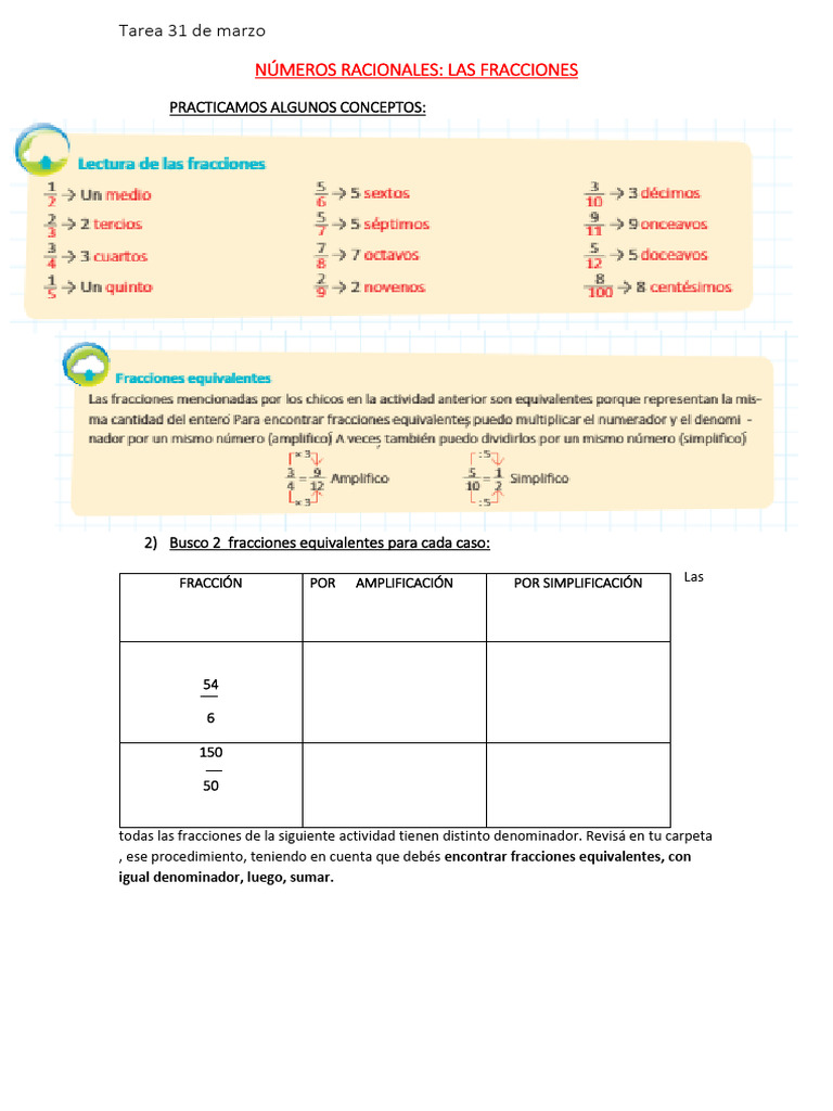 Tarea 10 Matemática | PDF
