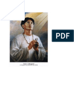 Blessed Pedro Calungsod