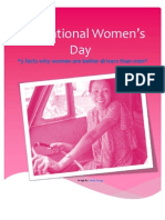 International Women’s Day_5 reasons why women are better drivers than men!