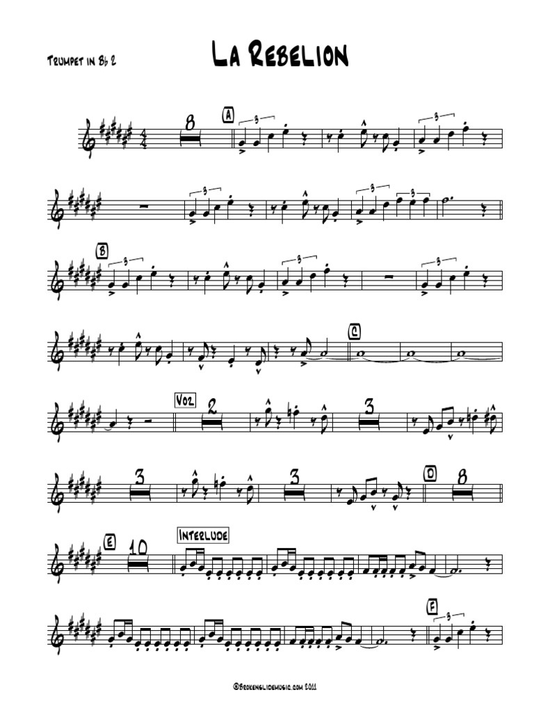 Orquesta Warango: Música y Solos | PDF