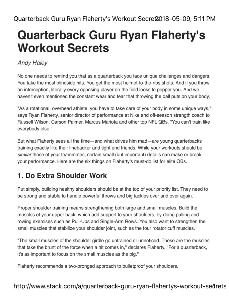 Football Strength %2 | PDF | Weight Training | Musculoskeletal System
