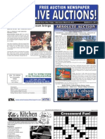 Americas Auction Report 3.9.12 Edition