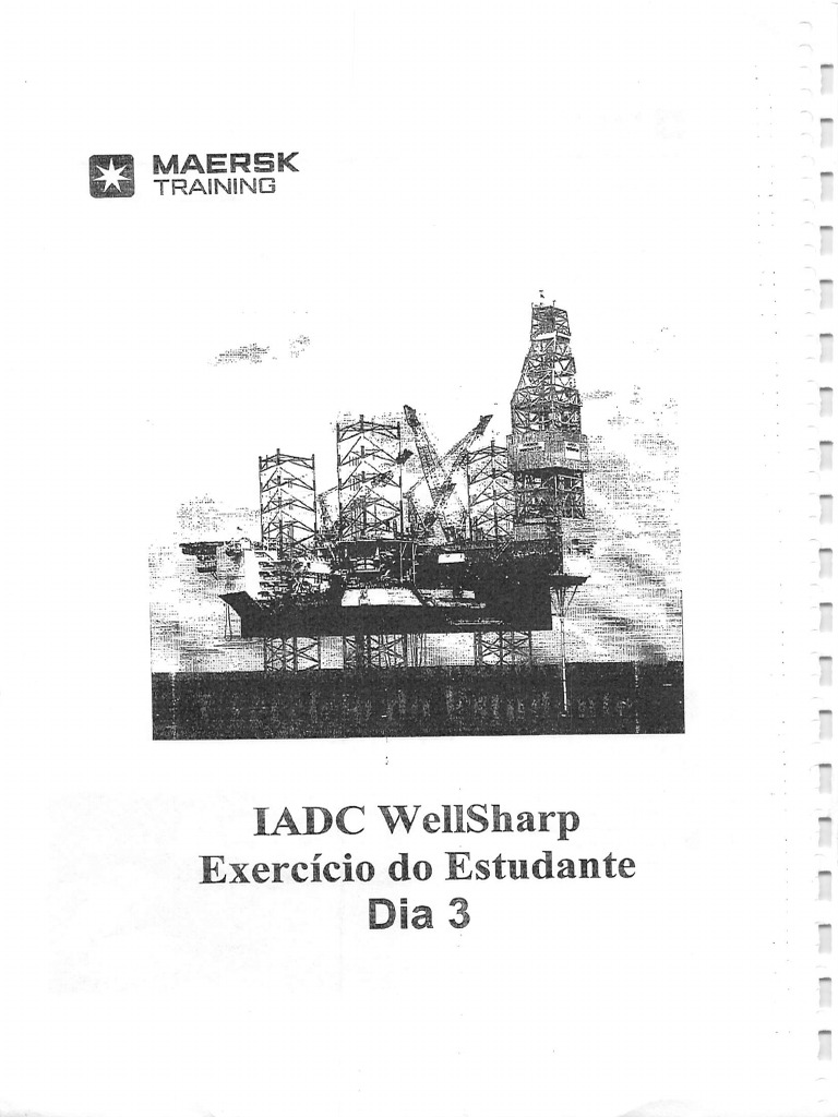 Well Control Dia 3 | PDF