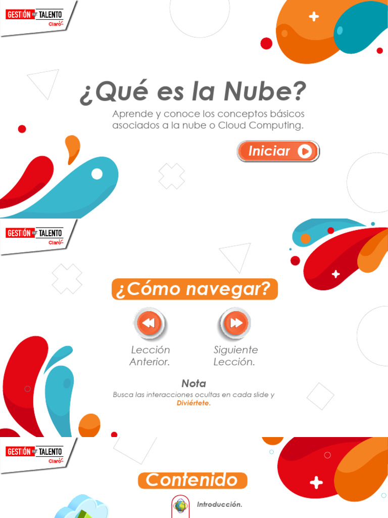 Introducción al Cloud Computing | PDF | Computación en la nube ...