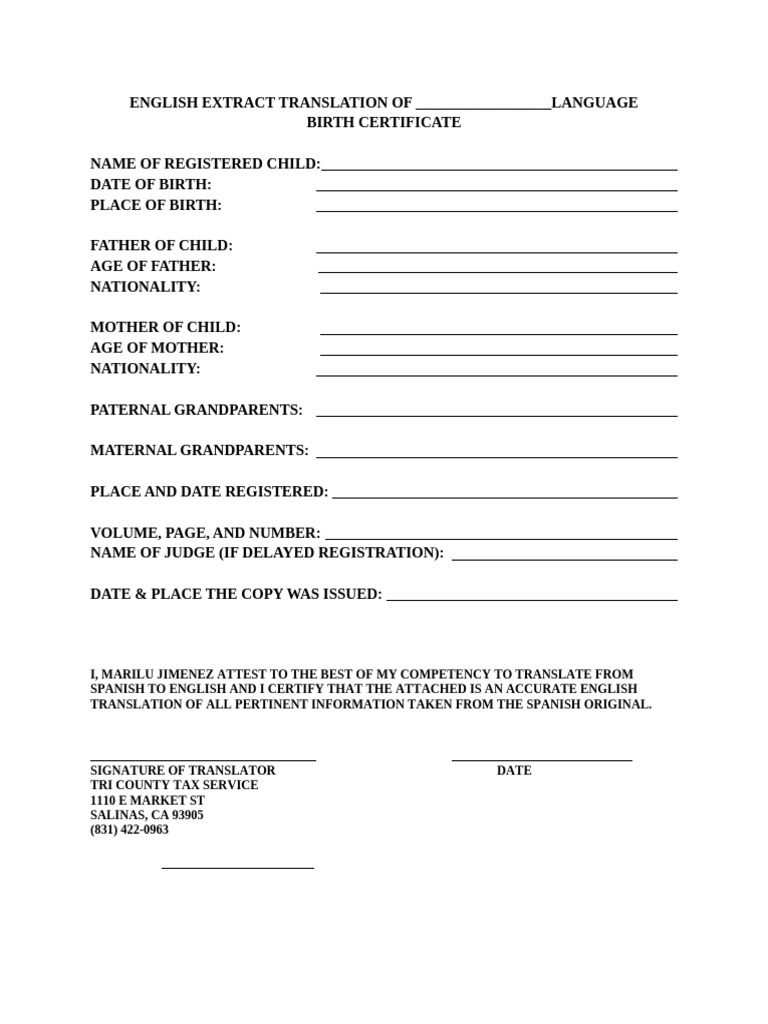 English Extract Translation of | PDF