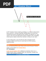 Mastering the ICT PD Array Matrix | PDF | Market Trend | Investing