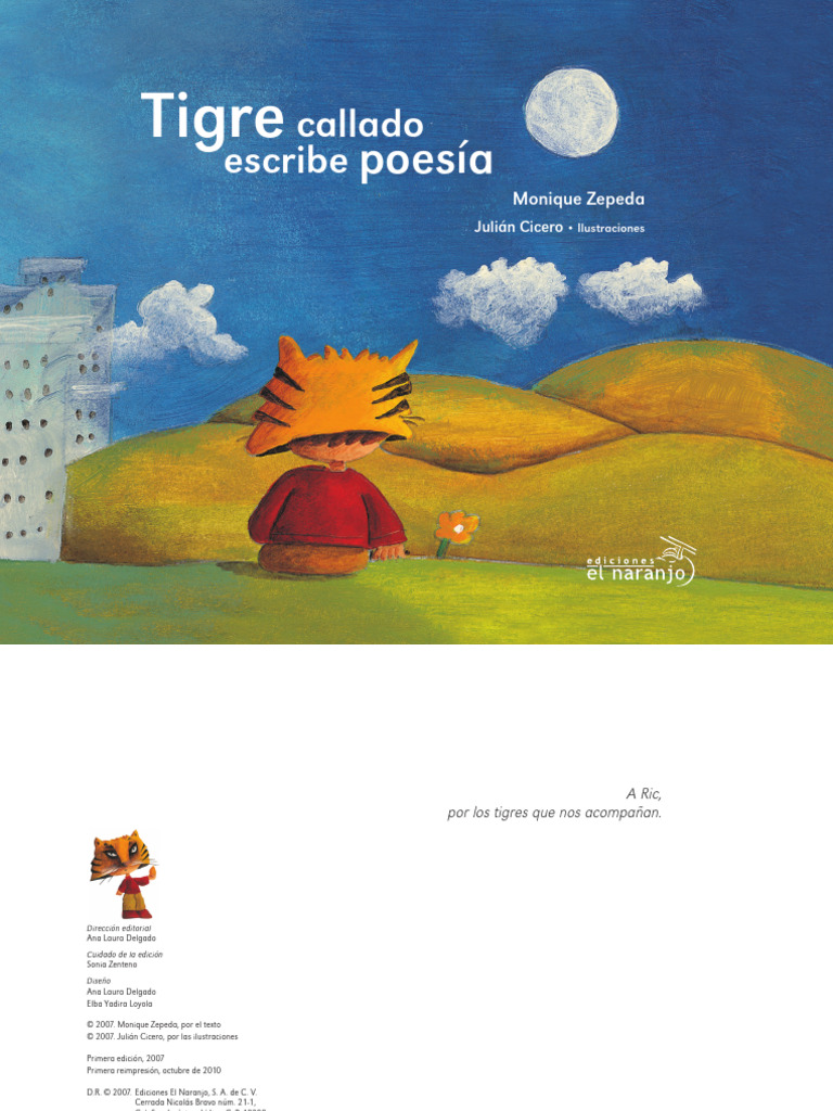 Tigre Callado | PDF
