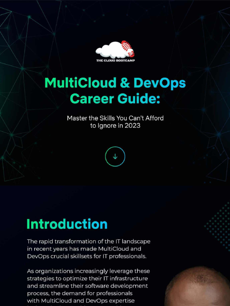 MultiCloud - DevOps Career | PDF