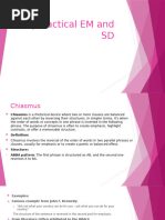 Understanding Syndeton and Asyndeton | PDF | Sentence (Linguistics)