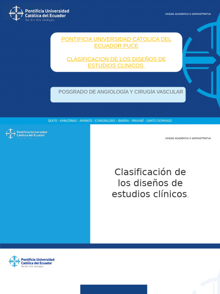 Diseño de Estudios Clinicos 2 | PDF | Estudio de cohorte | Epidemiología
