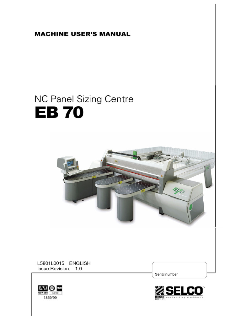 Eb 70 | PDF | Numerical Control | Power Supply