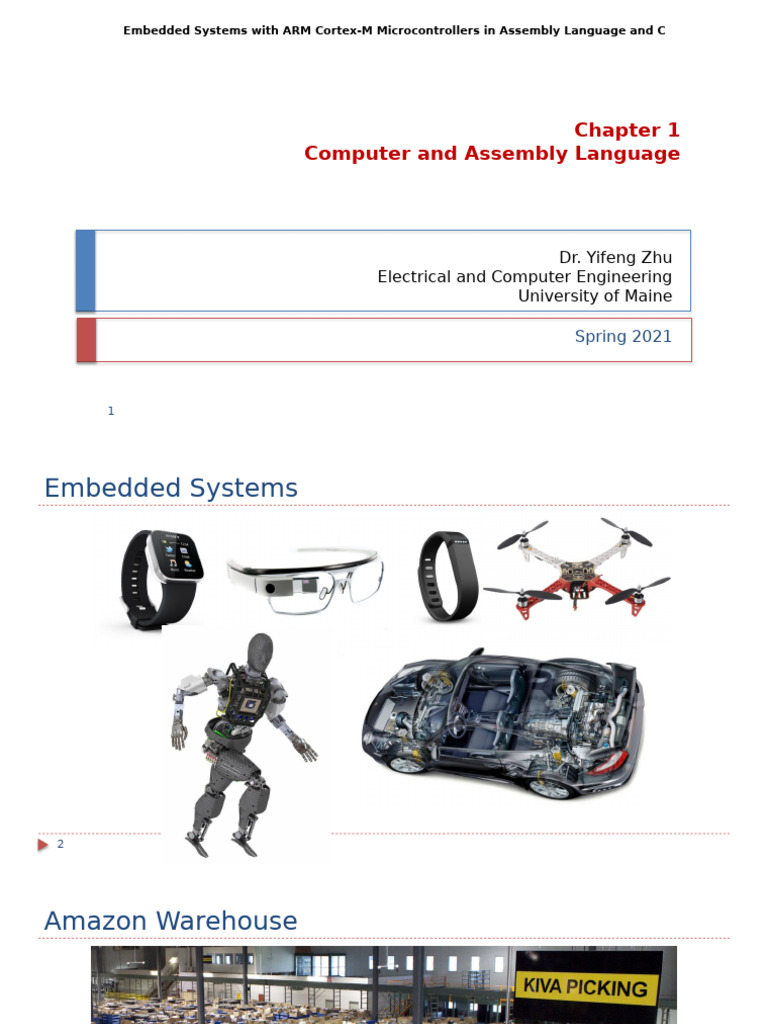 Understanding ARM Cortex-M Programming | PDF | Embedded System ...