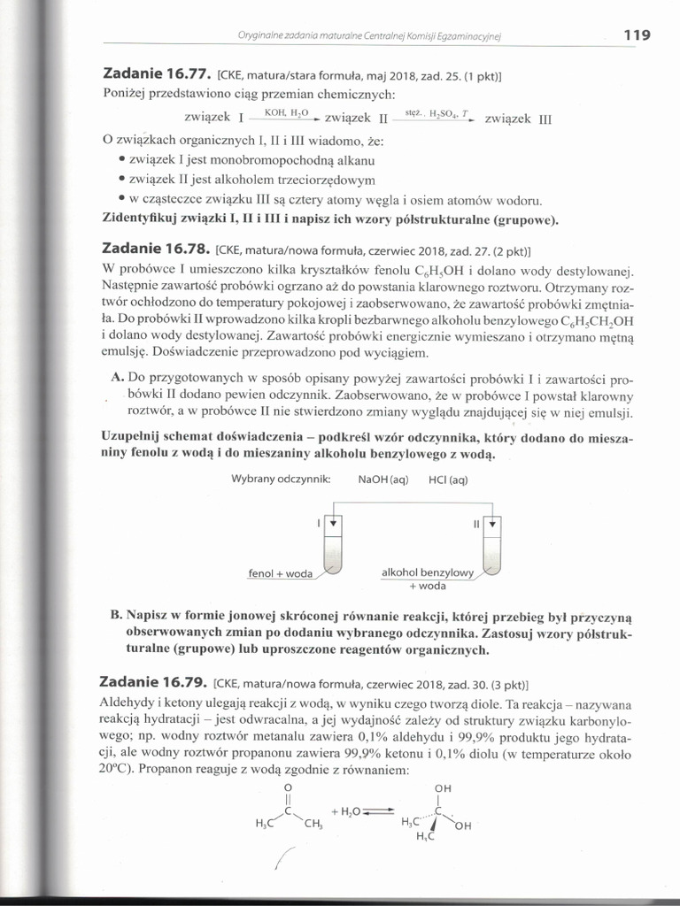 Alkoh | PDF