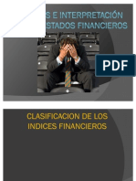 Estados Financieros