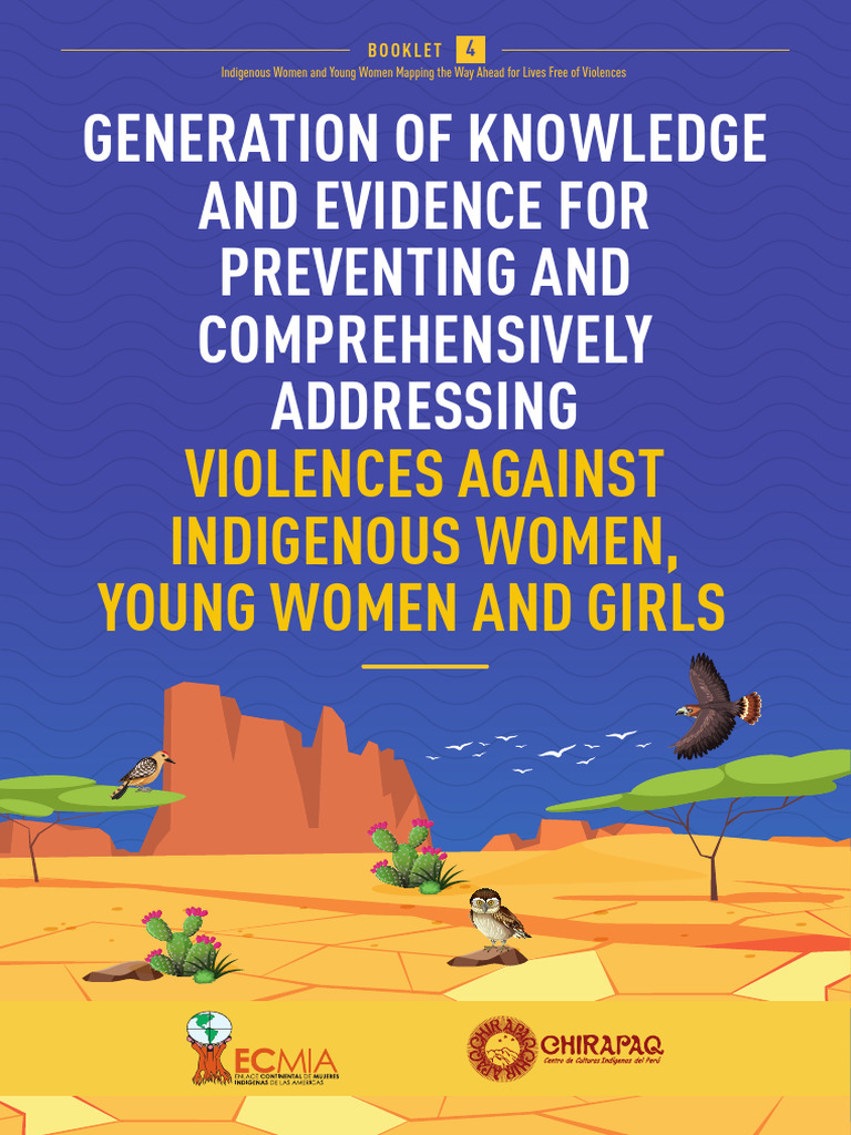 Addressing Violence Against Indigenous Women | PDF | Violence | Knowledge