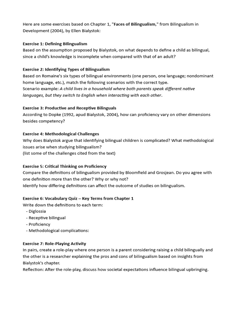 Exercises - Topic 1 Students Version | PDF
