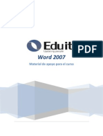 Material Word 2007