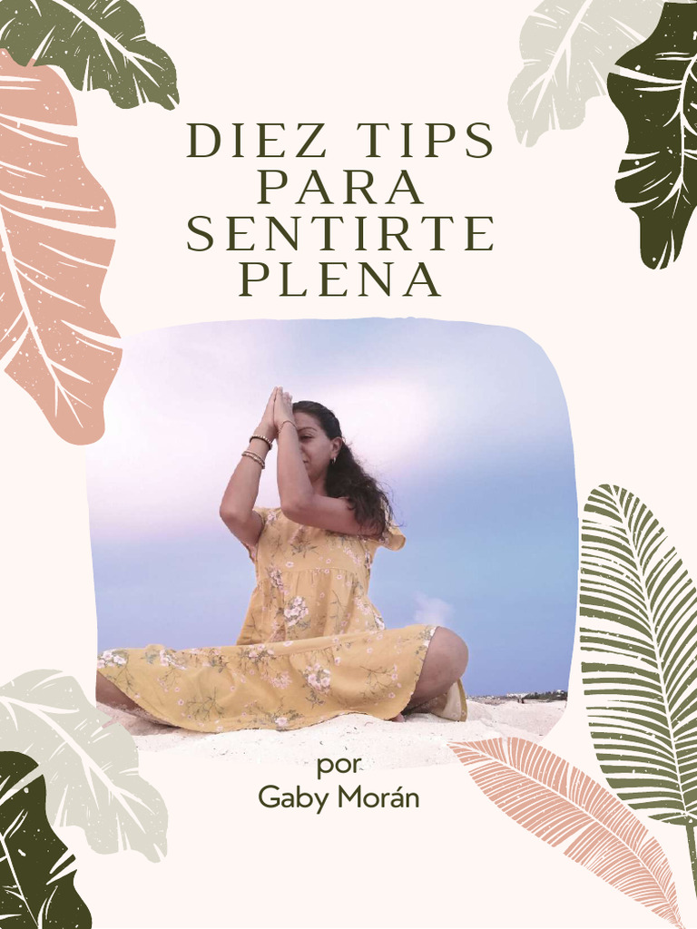 10 Tips para Mejorar Tu Vida | PDF