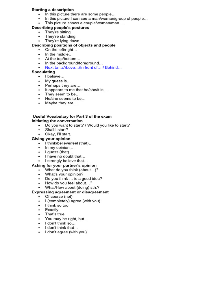Effective Phrases for Describing Images | PDF