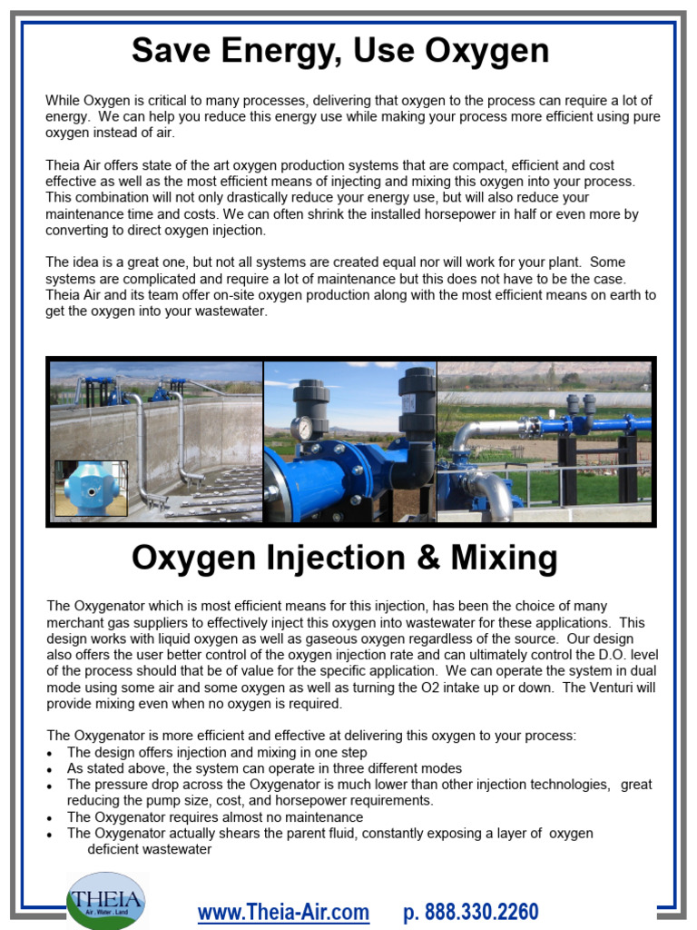 1-Overview | PDF | Oxygen | Gases