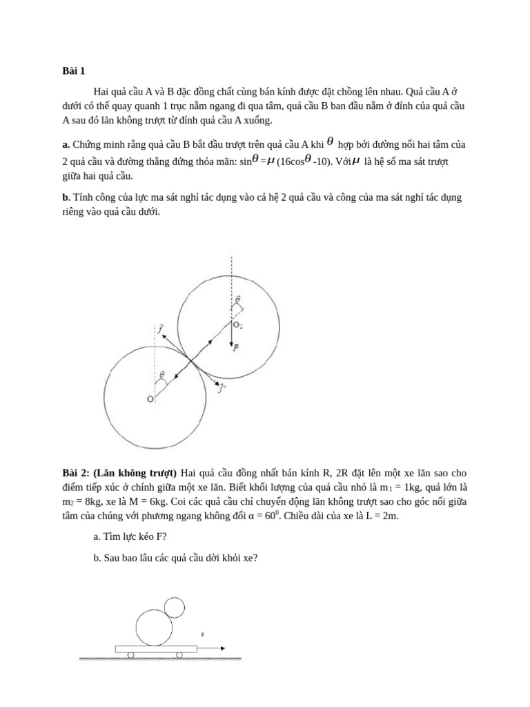 Dong Luc Hoc Vat Ran 304 DH | PDF
