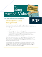 45791835 Successfully Presenting Earned Value