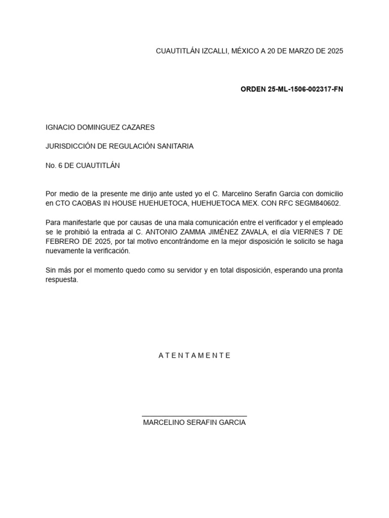 Documento Sin Título - Documentos de Google | PDF