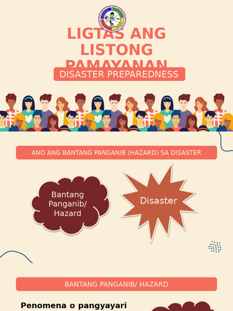Disaster Preparedness Lcdrrmo | PDF