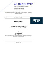 Tropical Bryology