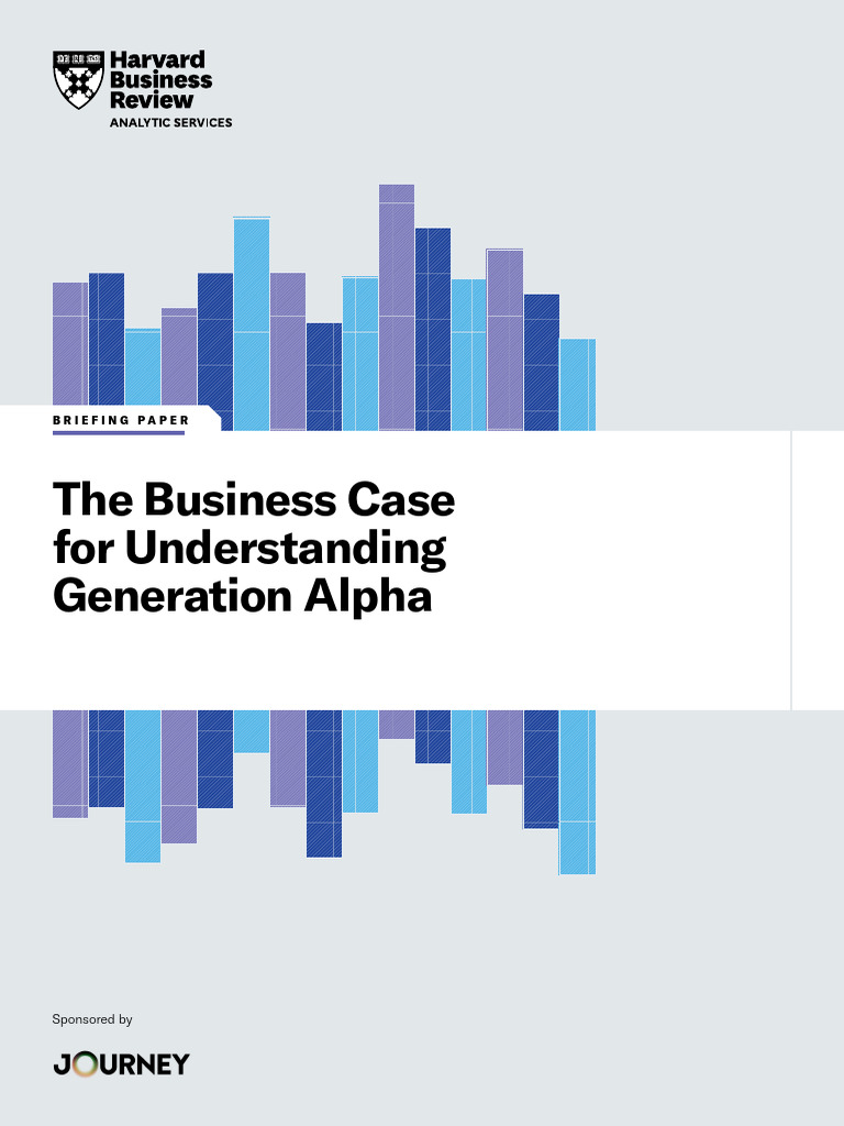 Understanding Generation Alpha's Impact | PDF | Augmented Reality ...