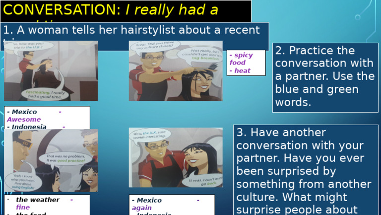 Conversation | PDF