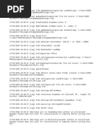 LSPDFR Initialization Log Analysis | PDF | System Software | Computer ...