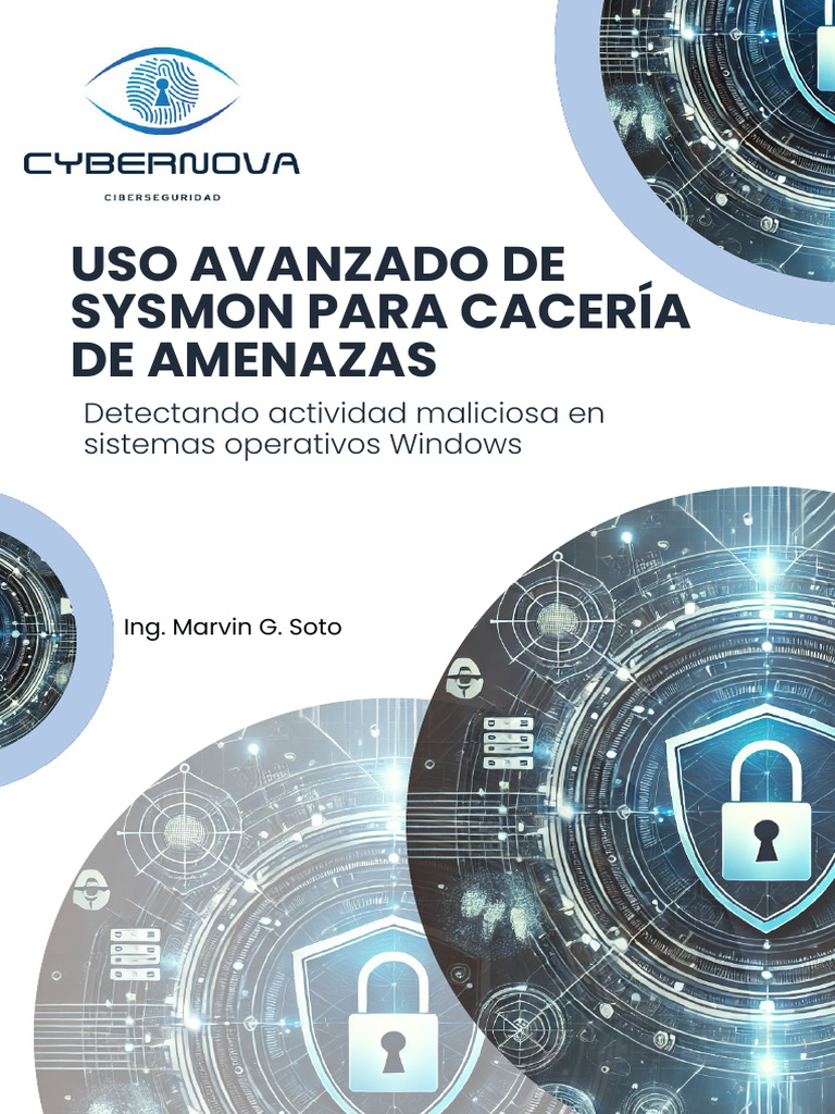 SYSMON | PDF | sistema de nombres de dominio | Microsoft Windows