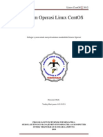 Download Tugas Akhir Linux Centos by YudhyHariyanto SN84506186 doc pdf