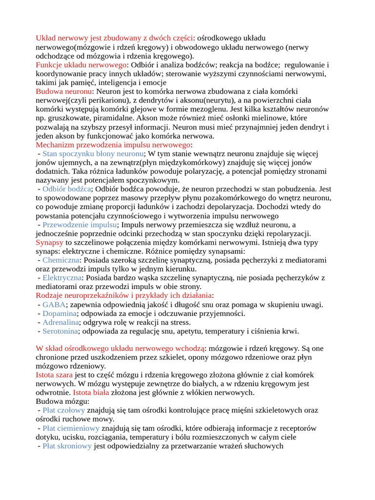 Synapsy Revamped | PDF