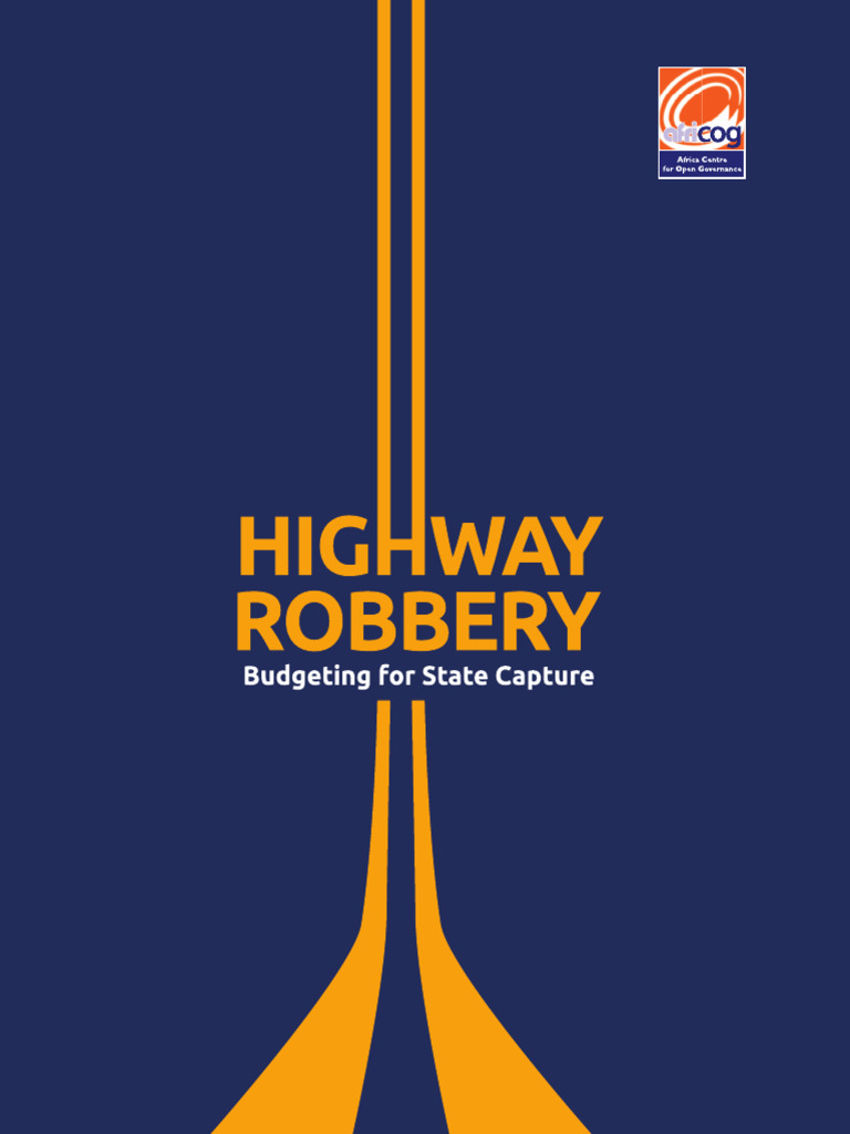 Highway-Robbery-Final | PDF | Government Budget Balance | Deficit Spending
