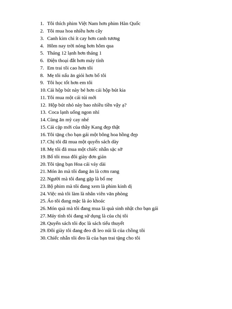 BT Bài 3 | PDF