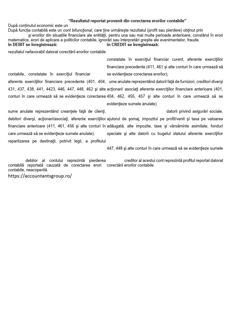 Contul 1174 CORECTARE!!!!! | PDF