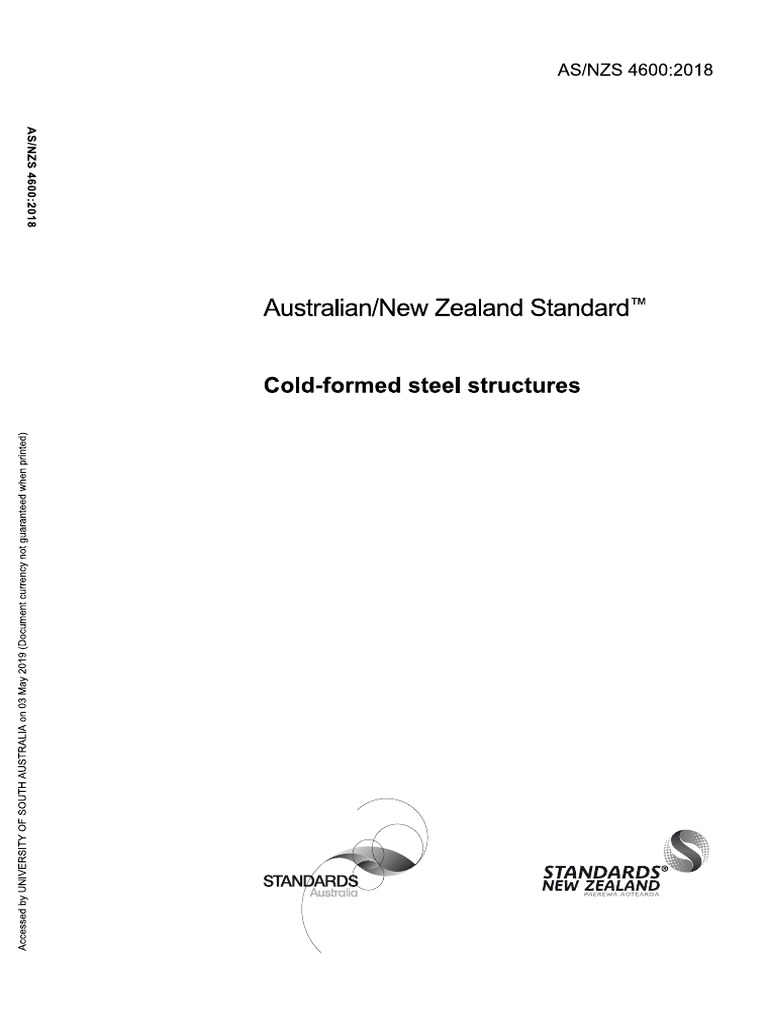 あい AS.NZS 4600-2018 | PDF
