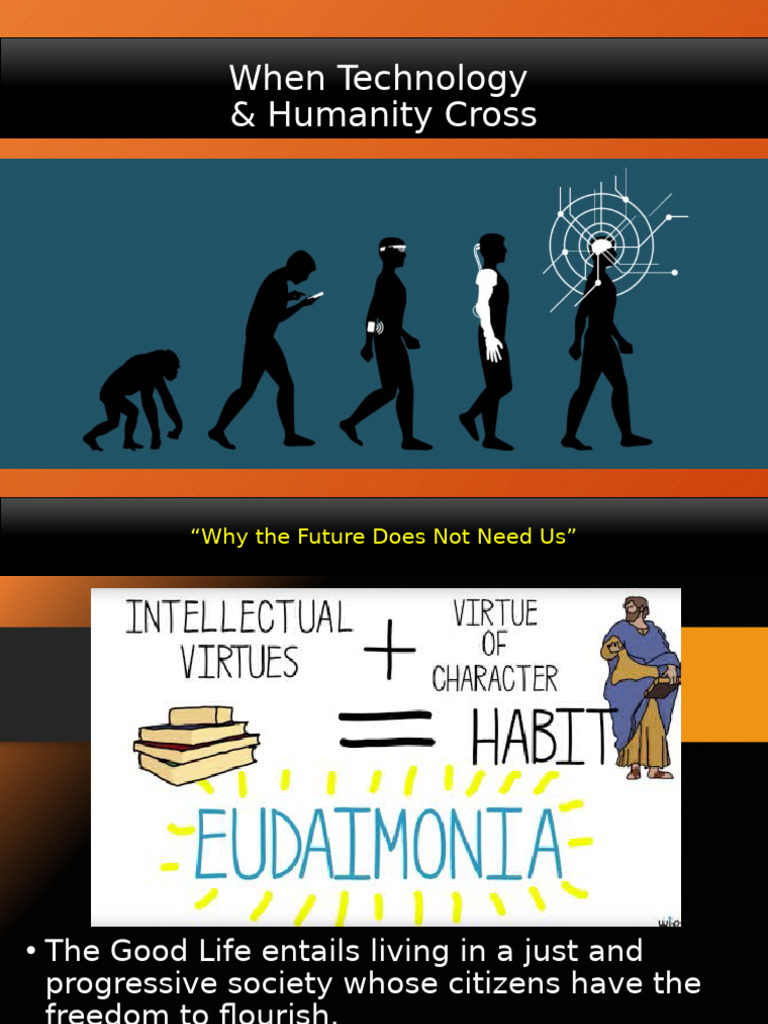 Technology's Impact on Humanity's Rights | PDF | Human Rights | Social ...