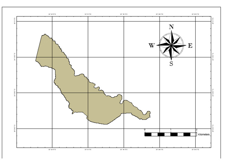 Geographic Coordinates Overview | PDF