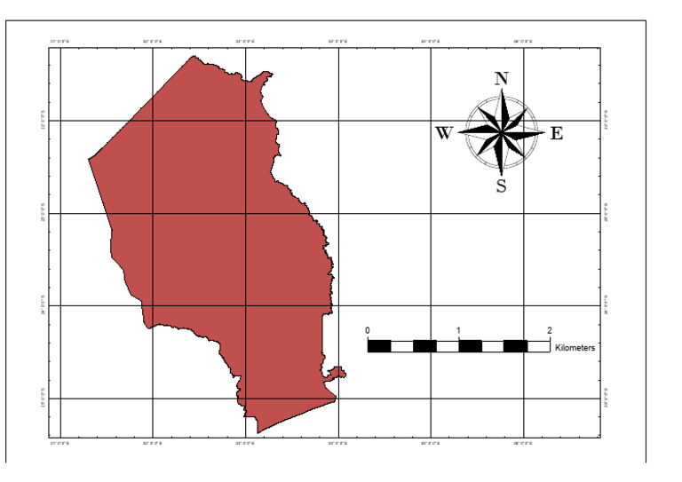 Geographic Coordinates Overview | PDF