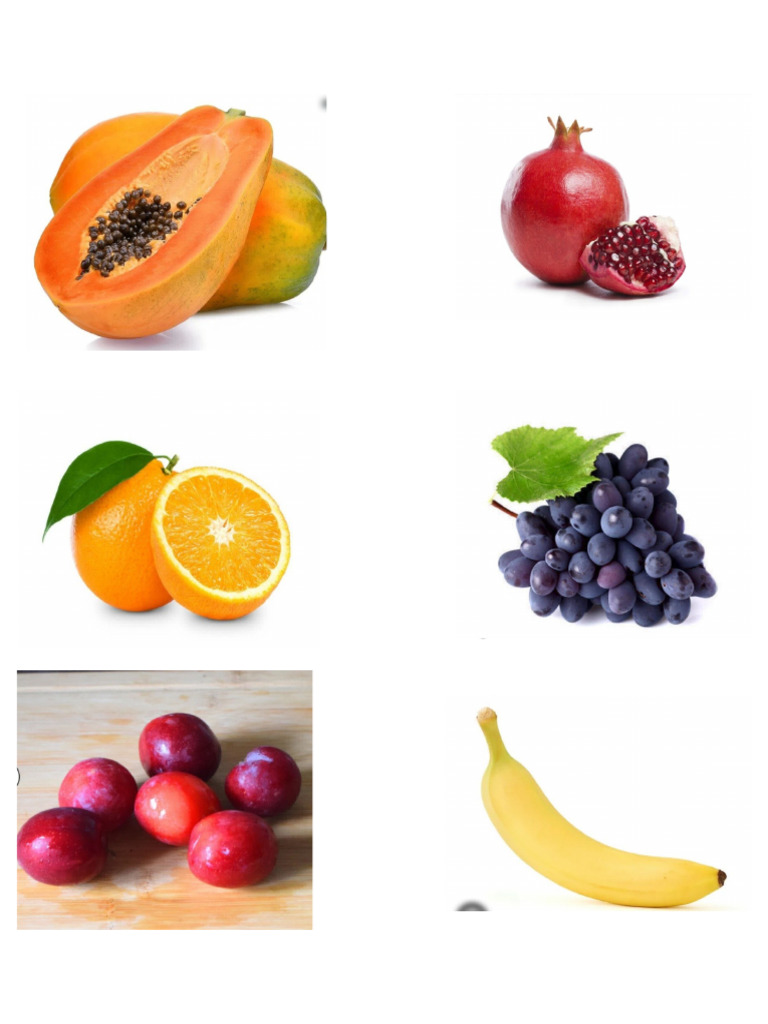 Fruit 2 | PDF