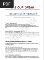 Download Environment and Ecology Notes IAS OUR DREAM by amoda19906186 SN84508894 doc pdf