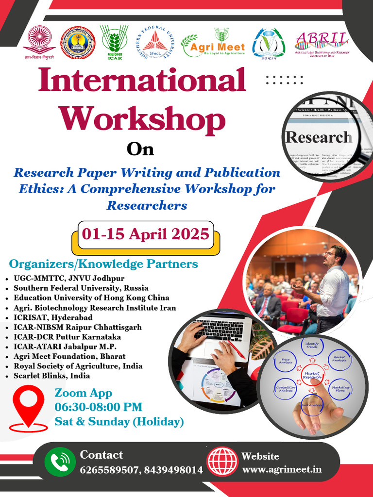 Research Paper Writing Workshop 2025 | PDF | Academic Publishing ...