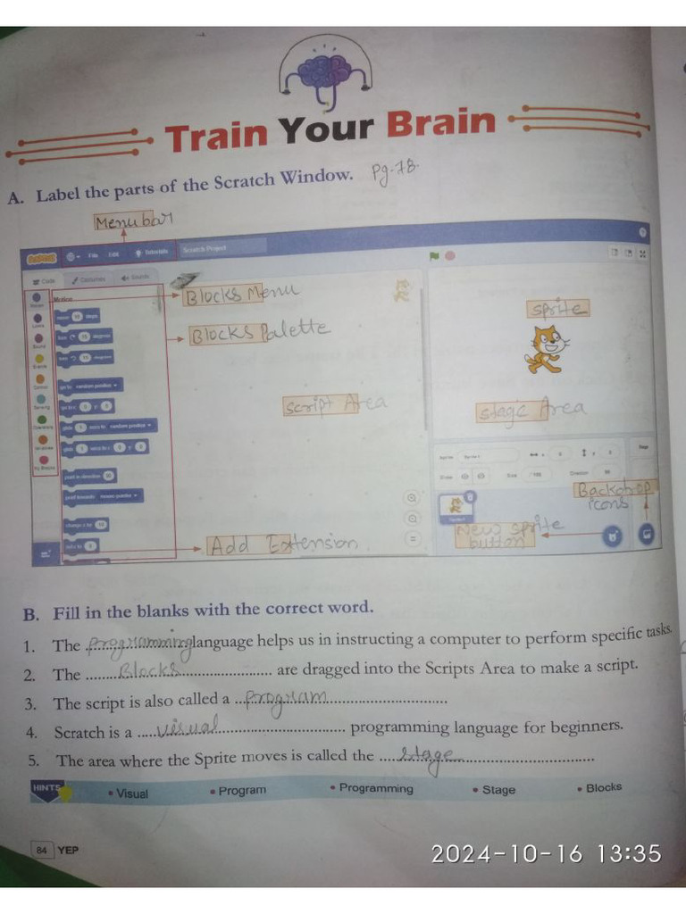 Class 3 (CH 7) | PDF